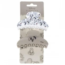 Clips de Pelo Disney 101 Dálmatas Set de 2