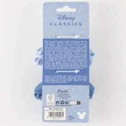 Clips de Pelo Stitch Disney 100% Plástico ABS - Azul