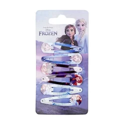 Clips Infantiles para el pelo Frozen 2