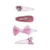 Clips para el pelo Minnie Infantil