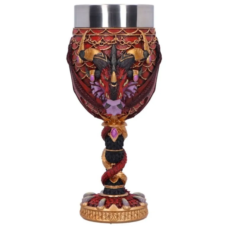 Cáliz Alexstrasza de World of Warcraft