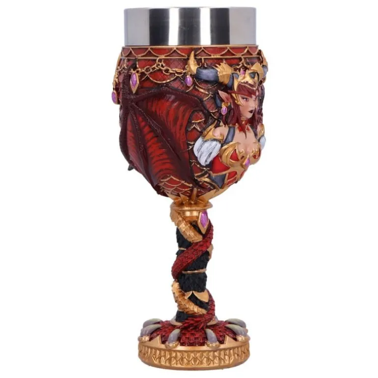 Cáliz Alexstrasza de World of Warcraft