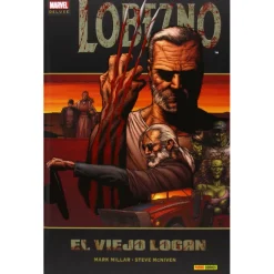 Cómic Lobezno: El viejo Logan (Marvel Deluxe)