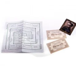 Cofre Artefacto Hermione Granger