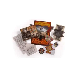 Cofre Artefacto Ron Weasley Harry Potter