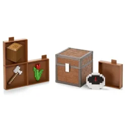 Cofre de Botín Bosque Minecraft