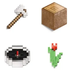 Cofre de Botín Bosque Minecraft