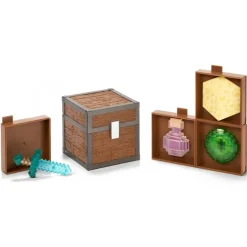 Cofre de Botín The End Minecraft