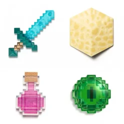 Cofre de Botín The End Minecraft