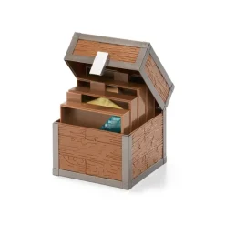 Cofre de Botín The End Minecraft