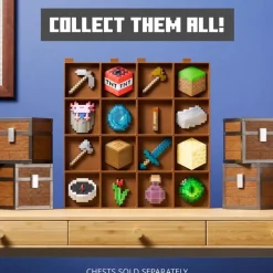 Cofre de Botín The End Minecraft