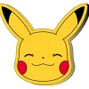 Cojin 3D Pikachu Pokemon Happy 35 cm
