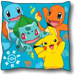 Cojin Pokemon Personajes