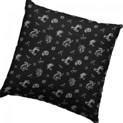 Cojín Cuadrado SD Toys Harry Potter Hogwarts