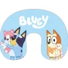 Cojín de Cuello para Viajes Bluey y Bingo