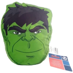 Cojín de Hulk 40cm Marvel