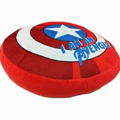 Cojín Escudo Capitán América 40cm Marvel Avengers