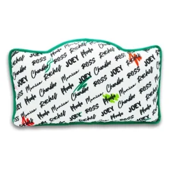 Cojín Friends Central Perk