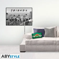 Cojín Friends Central Perk