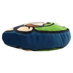 Cojín Luigi Super Mario Bros 40cm