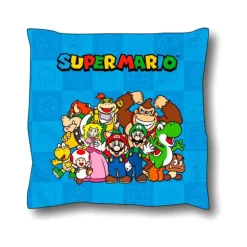 Cojín Personajes Super Mario 40cm