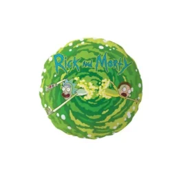 Cojín Redondo portal Rick y Morty SD TOYS