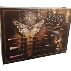 Colección de Varitas con Display - Animales Fantásticos