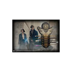 Colección de Varitas con Display - Animales Fantásticos