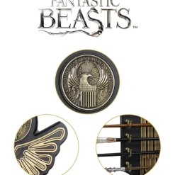 Colección de Varitas con Display - Animales Fantásticos