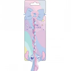 Coletero Extensible de Stitch Multicolor