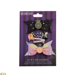 Coleteros Pack de 3 Wednesday