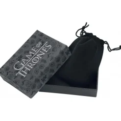 Colgante de Lobo Huargo de la Casa Stark - Juego de Tronos