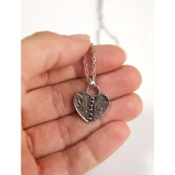 Colgante Jack y Sally Pesadilla antes de Navidad