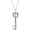 Colgante Llavespada Cadena del Reino Kingdom Hearts