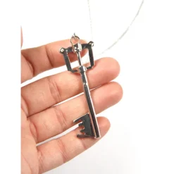 Colgante Llavespada Cadena del Reino Kingdom Hearts