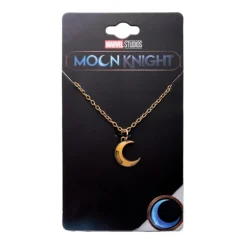 Colgante Marvel El Caballero Luna Luna Creciente