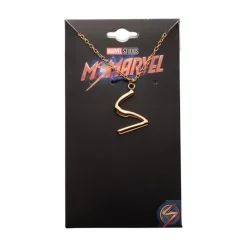 Colgante Marvel Ms Marvel Kamala Khan Logo