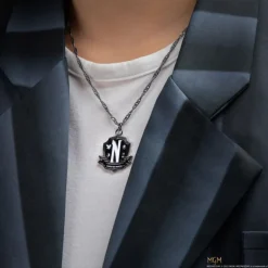 Colgante Nevermore Academy Black