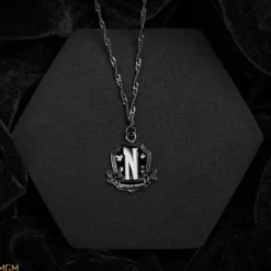 Colgante Nevermore Academy Black