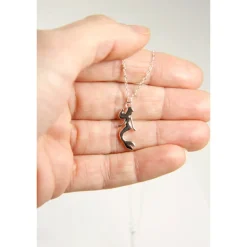 Colgante plata Ariel La Sirenita Disney