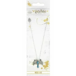 Colgante Rowena Ravenclaw Chapado en Plata Harry Potter