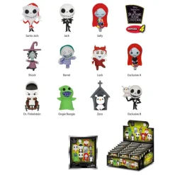 Colgante Sorpresa Pesadilla antes de Navidad