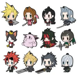 Colgantes Sorpresa Final Fantasy VII