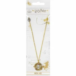 Collar Con Colgante Harry Potter Giratiempos