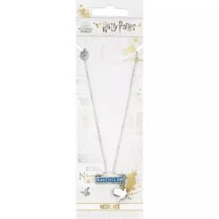Collar con la placa de Ravenclaw Harry Potter