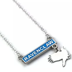 Collar con la placa de Ravenclaw Harry Potter