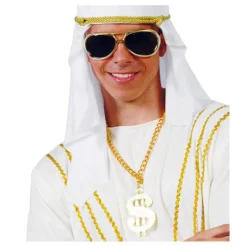 Collar con símbolo del Dollar