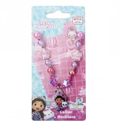 Collar de Bisutería Gabby's Dollhouse Multicolor