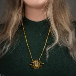 Collar Giratiempos Harry Potter