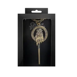 Collar Mano del Rey de Juego de Tronos - Coleccionable